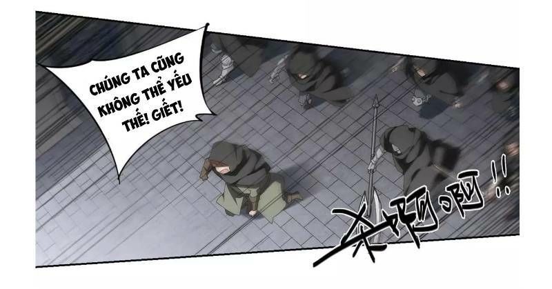 Võng Du Chi Cận Chiến Pháp Sư Chapter 61 - 76