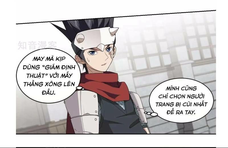 Võng Du Chi Cận Chiến Pháp Sư Chapter 61 - 77