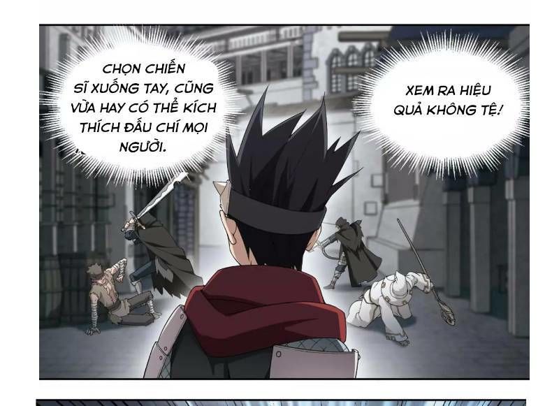 Võng Du Chi Cận Chiến Pháp Sư Chapter 61 - 78