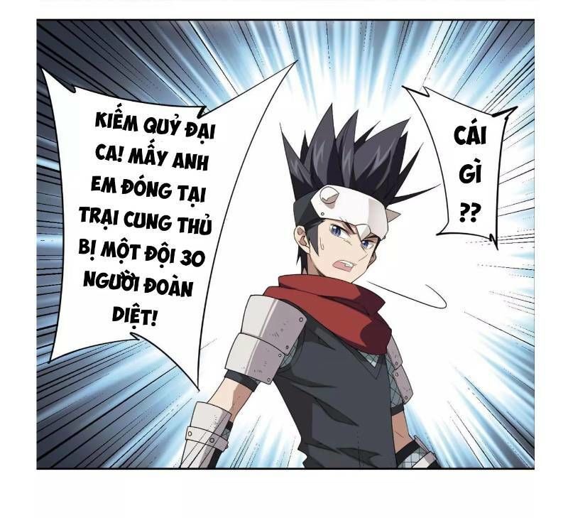 Võng Du Chi Cận Chiến Pháp Sư Chapter 61 - 79