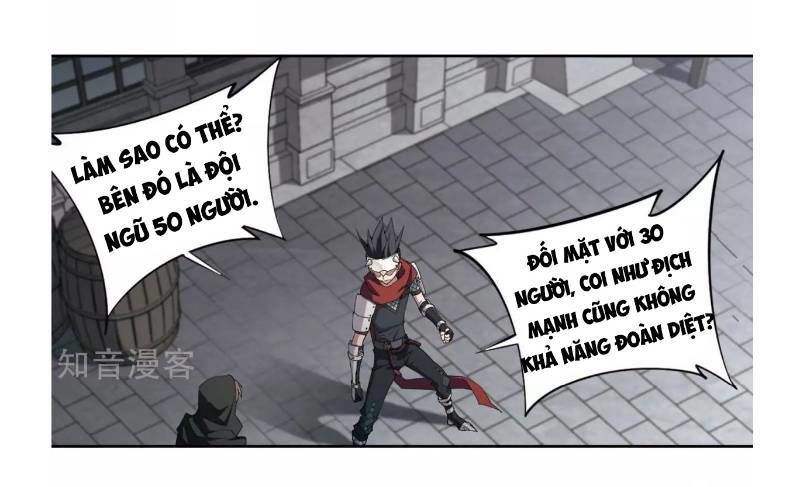 Võng Du Chi Cận Chiến Pháp Sư Chapter 61 - 80