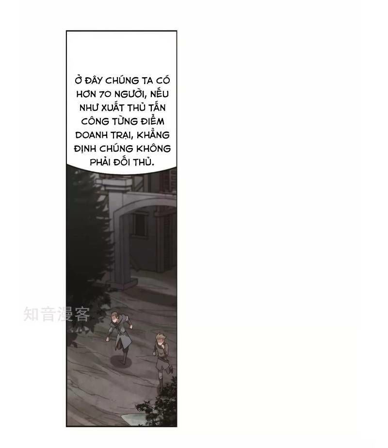 Võng Du Chi Cận Chiến Pháp Sư Chapter 61 - 9