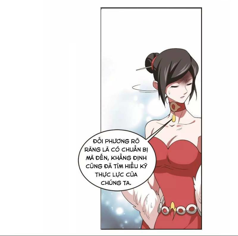 Võng Du Chi Cận Chiến Pháp Sư Chapter 61 - 10