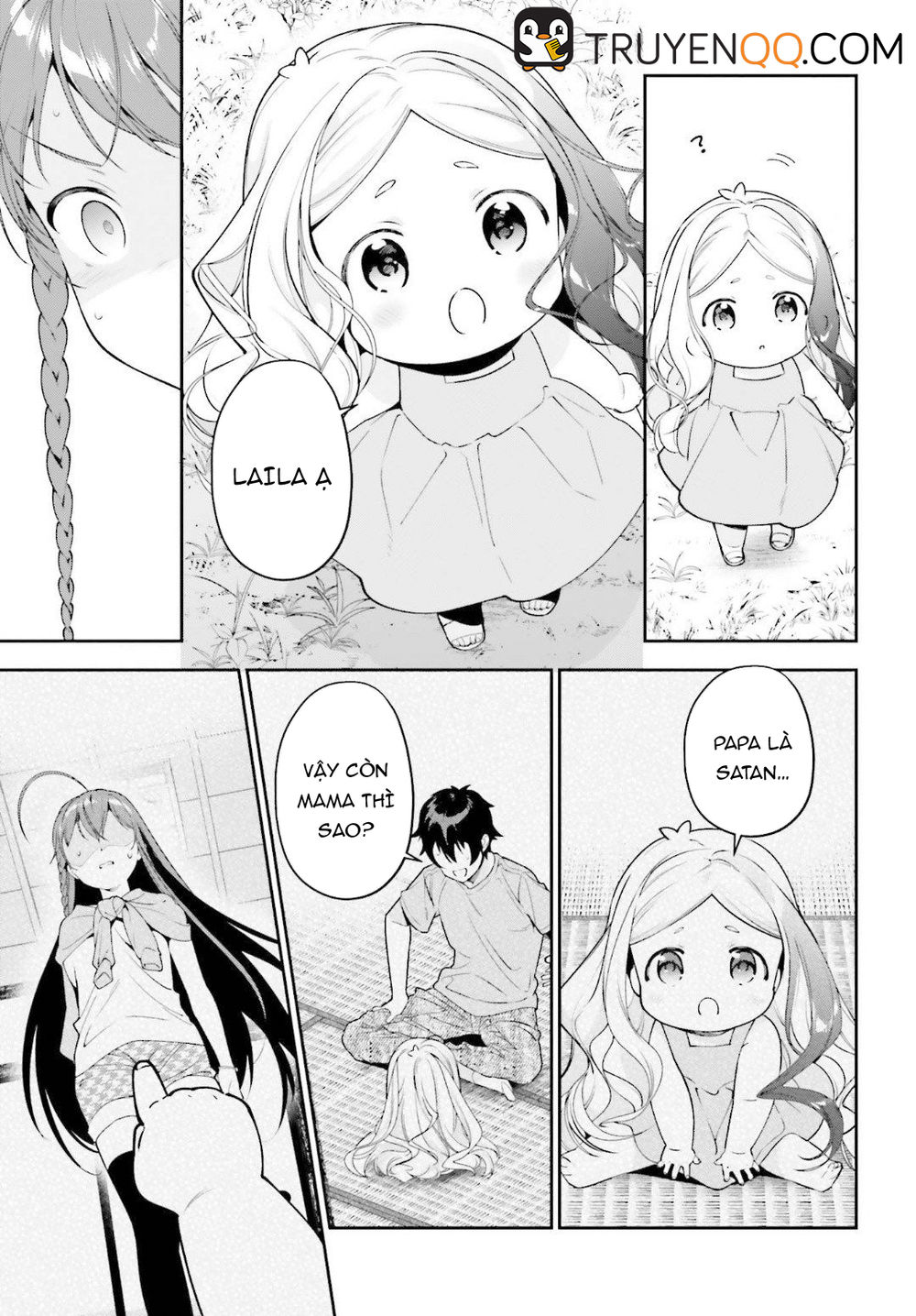 Ma Vương Đi Làm Chapter 84 - 12