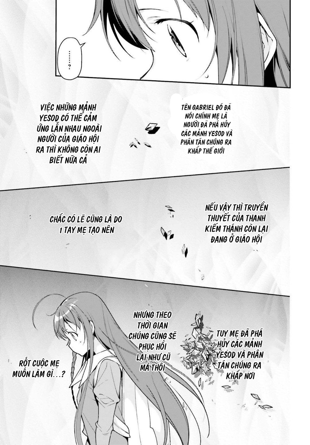 Ma Vương Đi Làm Chapter 84 - 16