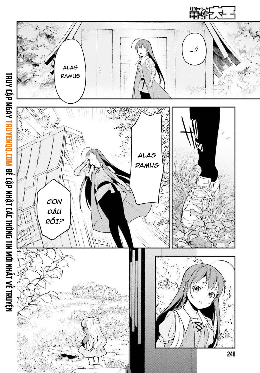 Ma Vương Đi Làm Chapter 84 - 17