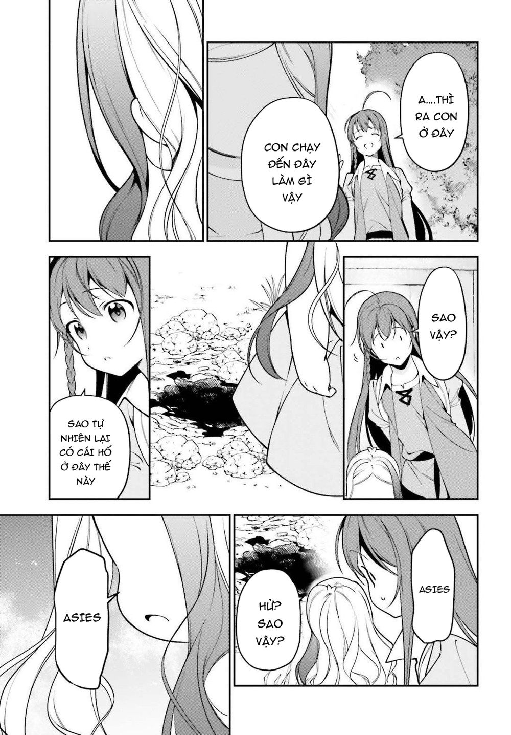 Ma Vương Đi Làm Chapter 84 - 18