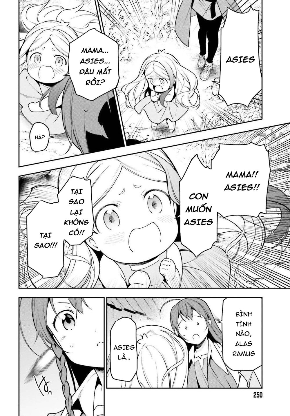 Ma Vương Đi Làm Chapter 84 - 19