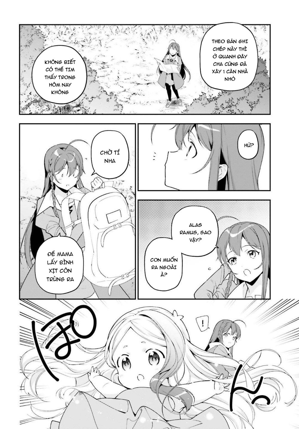 Ma Vương Đi Làm Chapter 84 - 3