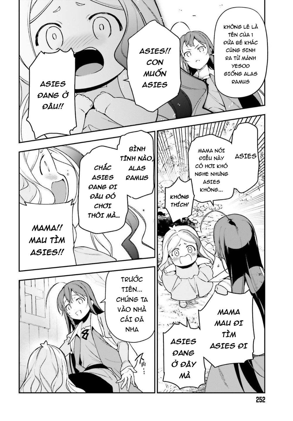 Ma Vương Đi Làm Chapter 84 - 21