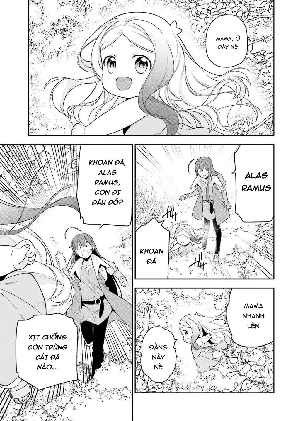 Ma Vương Đi Làm Chapter 84 - 4