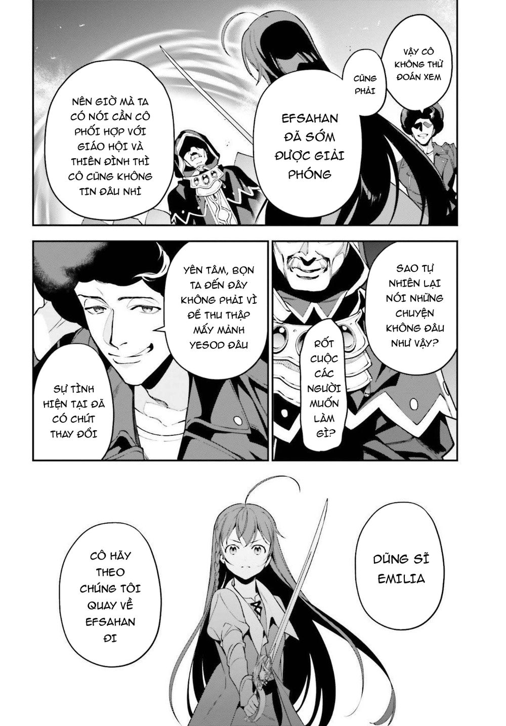 Ma Vương Đi Làm Chapter 84 - 31