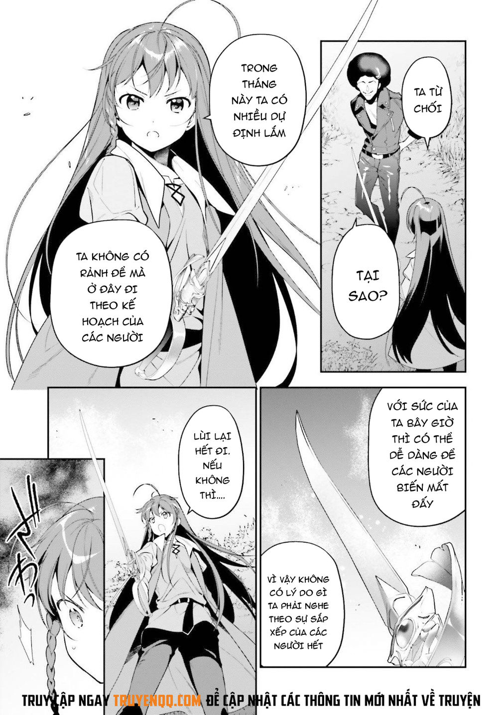 Ma Vương Đi Làm Chapter 84 - 32