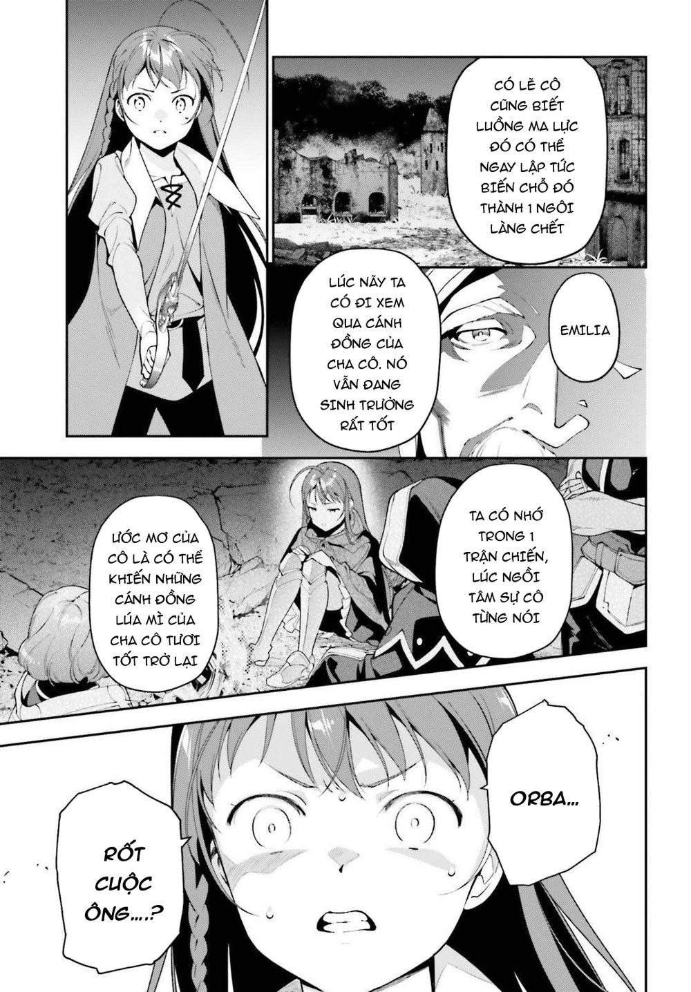 Ma Vương Đi Làm Chapter 84 - 34