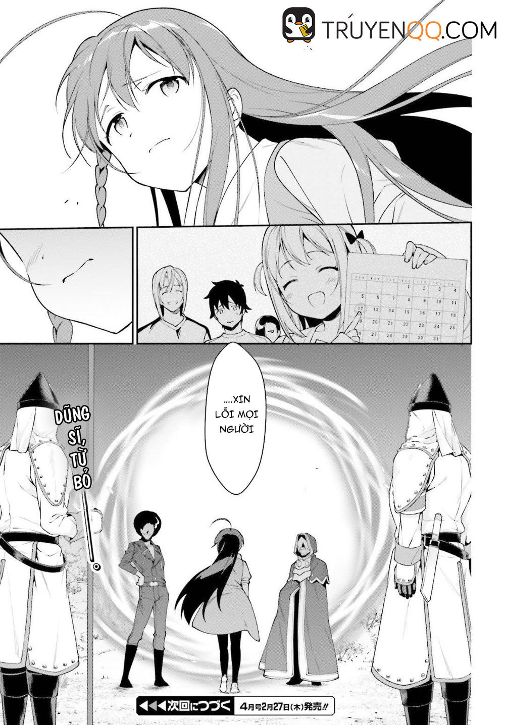 Ma Vương Đi Làm Chapter 84 - 36