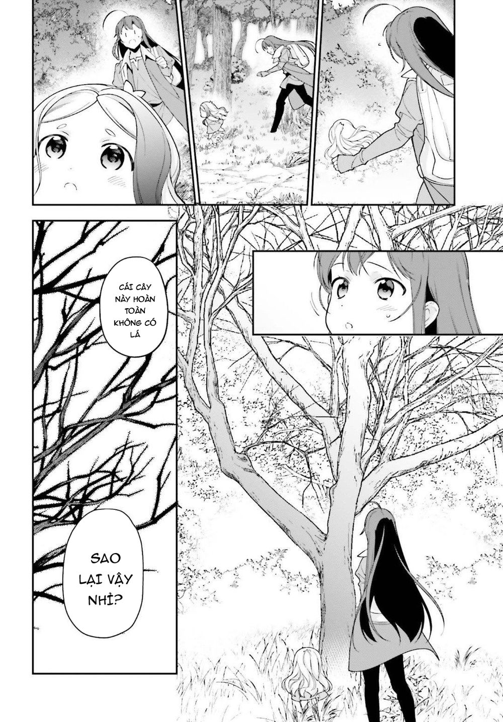 Ma Vương Đi Làm Chapter 84 - 5