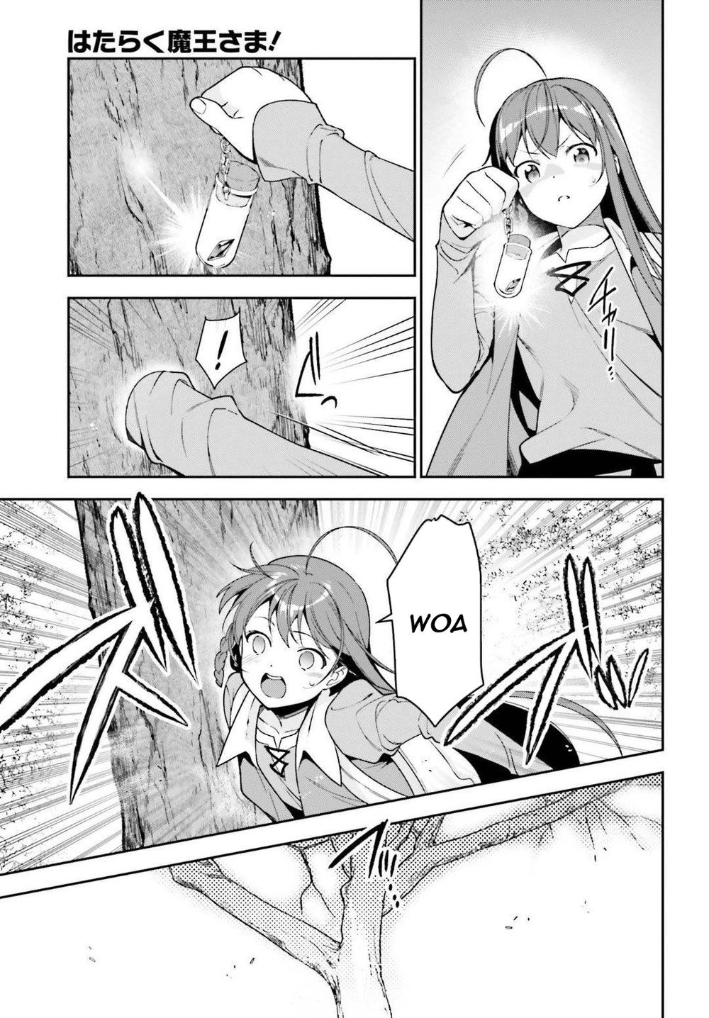 Ma Vương Đi Làm Chapter 84 - 8