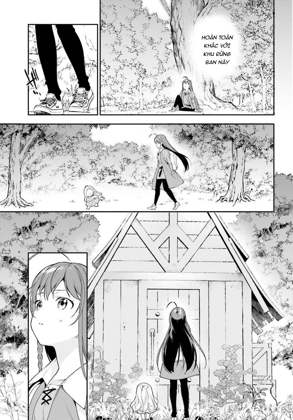 Ma Vương Đi Làm Chapter 84 - 10