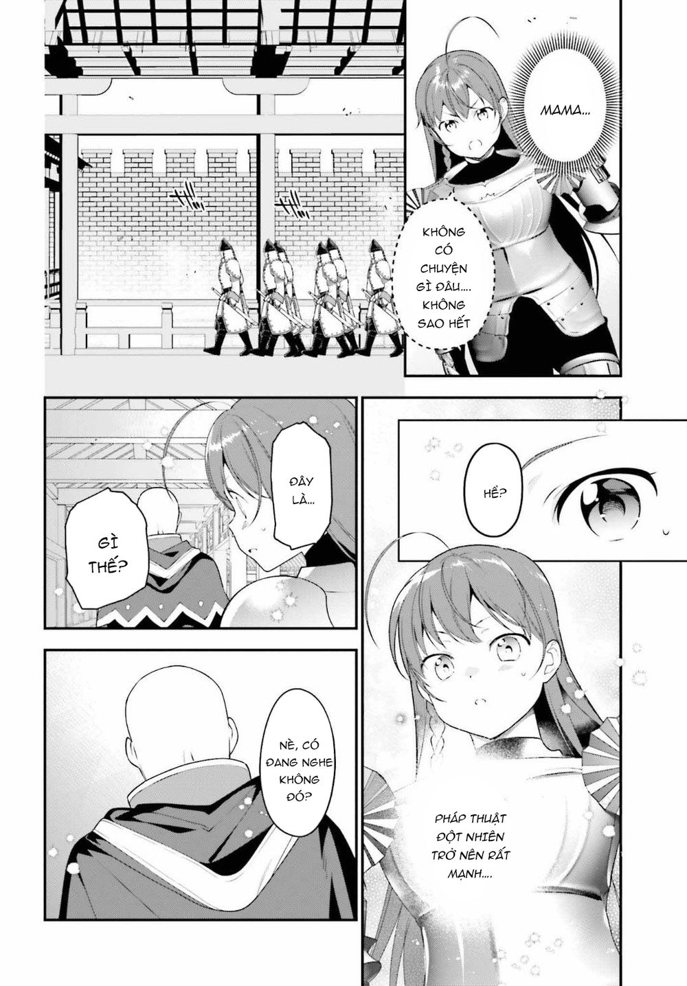 Ma Vương Đi Làm Chapter 85 - 17