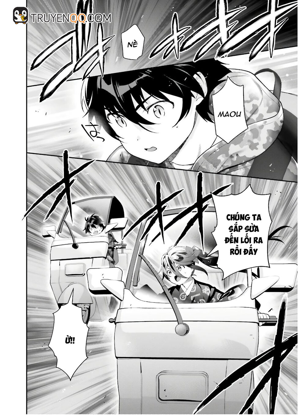 Ma Vương Đi Làm Chapter 86 - 2