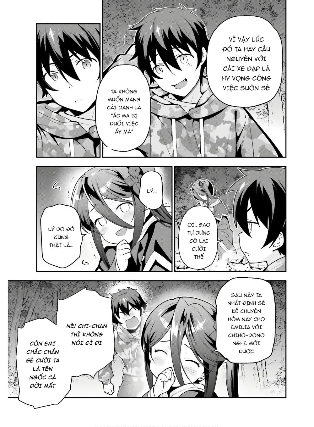 Ma Vương Đi Làm Chapter 86 - 15