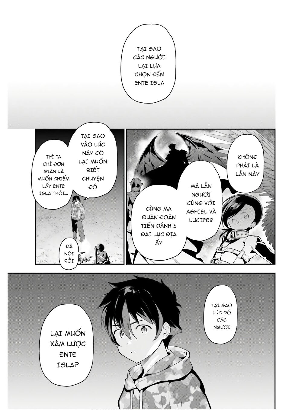 Ma Vương Đi Làm Chapter 86 - 17