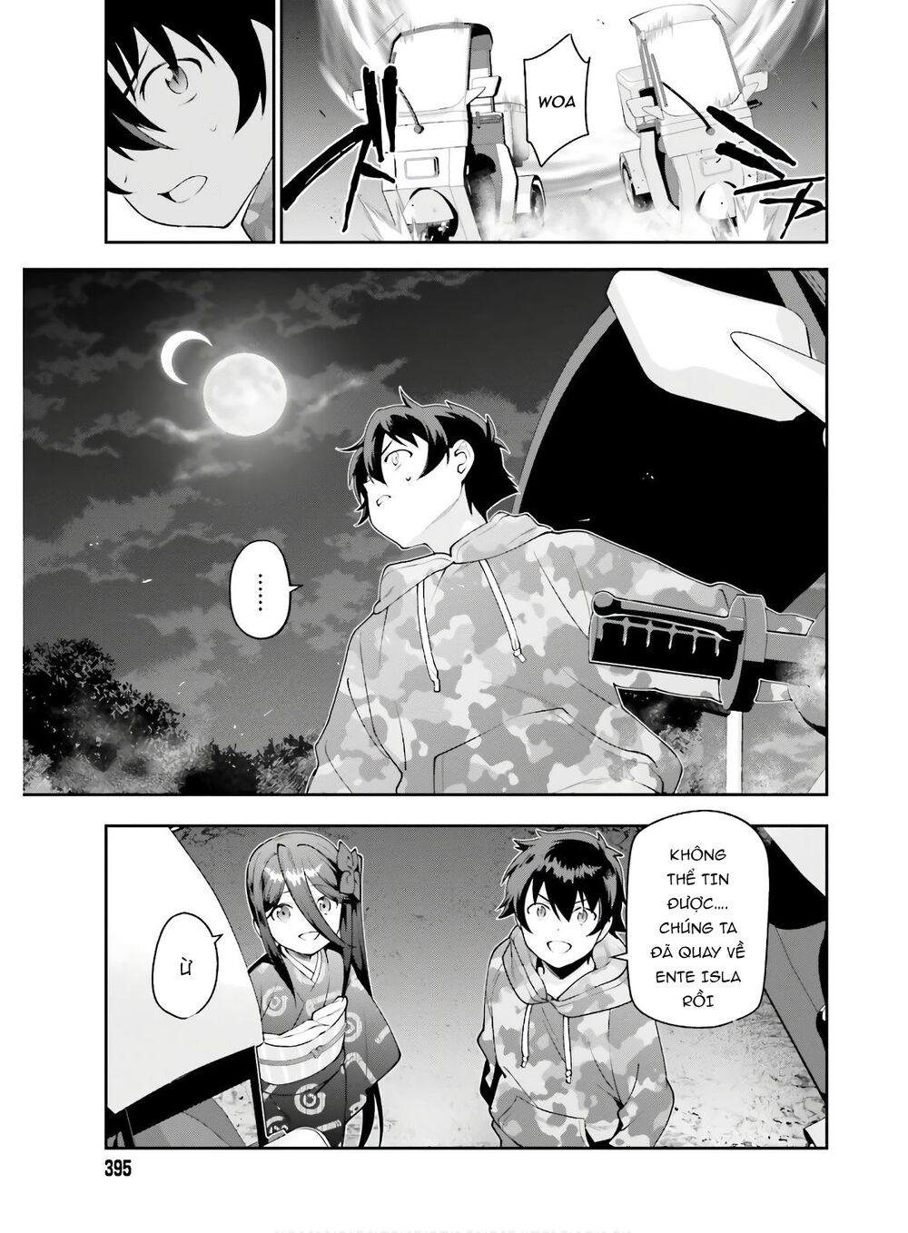 Ma Vương Đi Làm Chapter 86 - 3