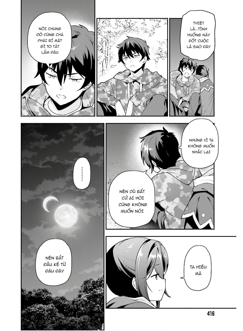 Ma Vương Đi Làm Chapter 86 - 24