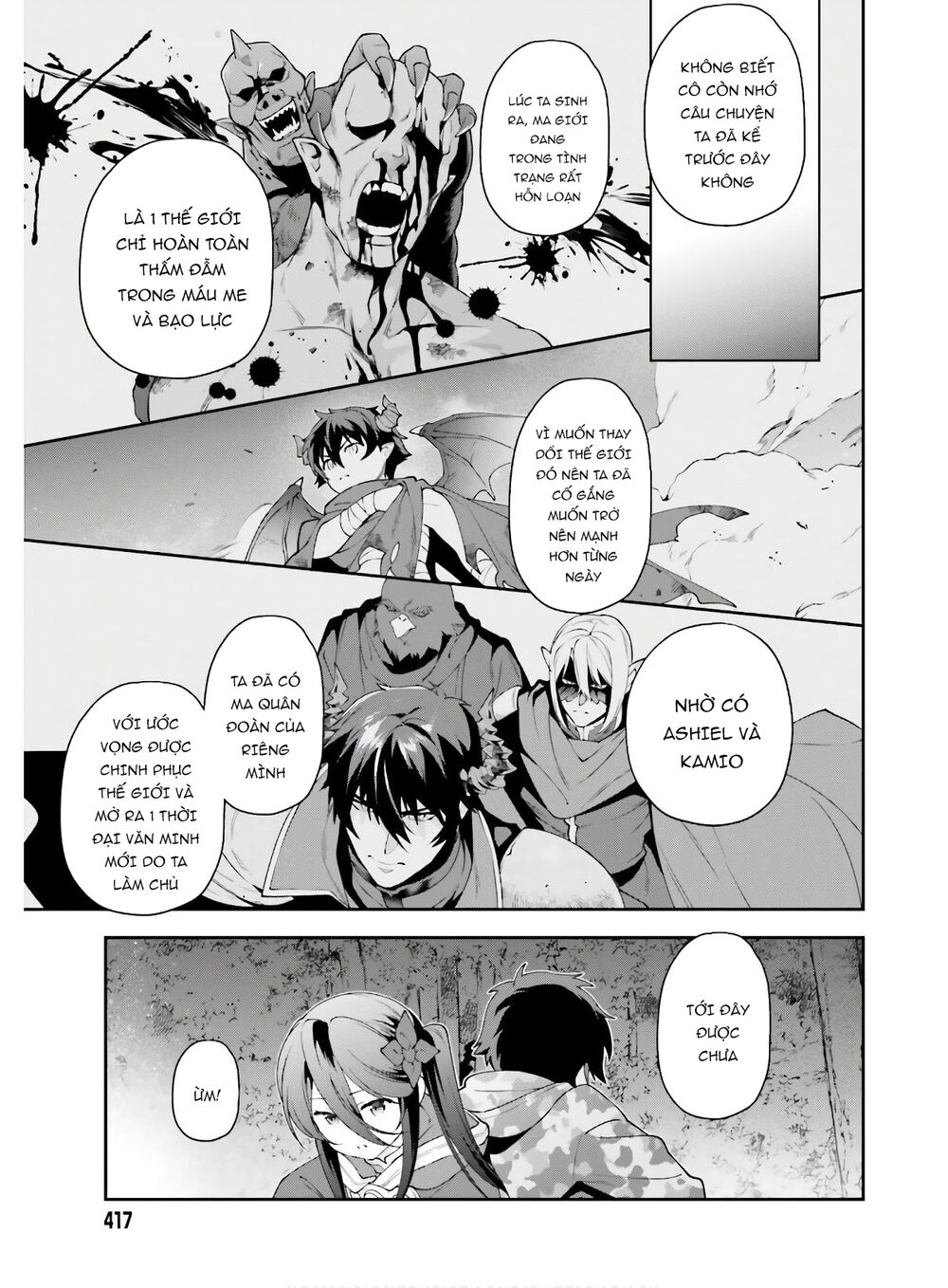 Ma Vương Đi Làm Chapter 86 - 25