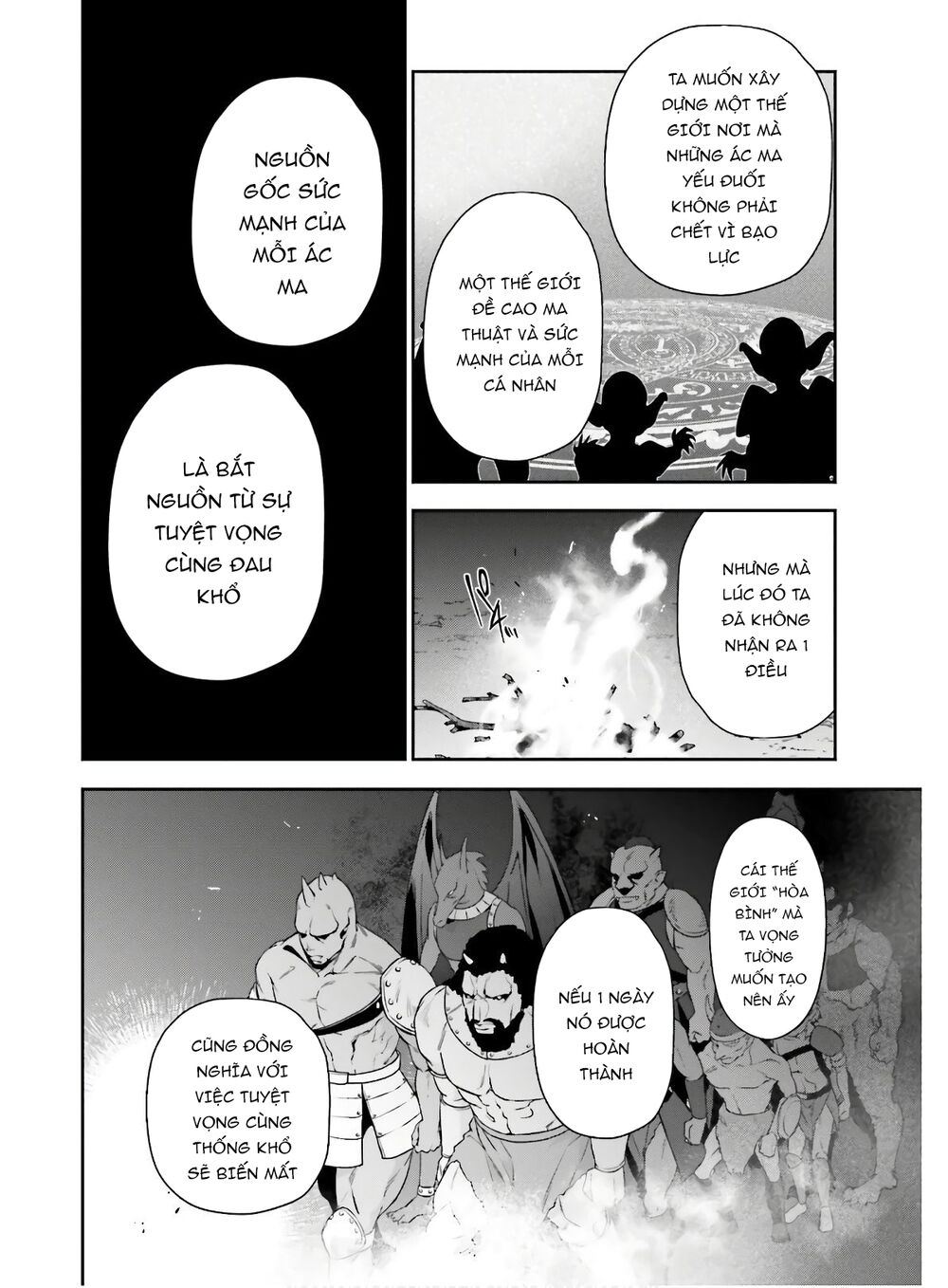 Ma Vương Đi Làm Chapter 86 - 26