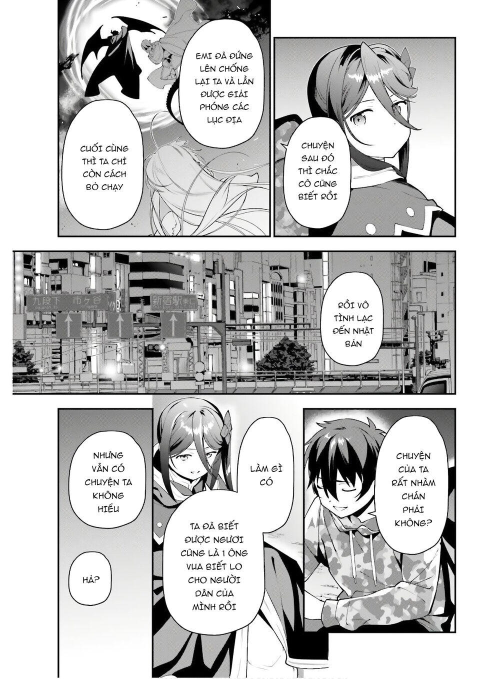 Ma Vương Đi Làm Chapter 86 - 29