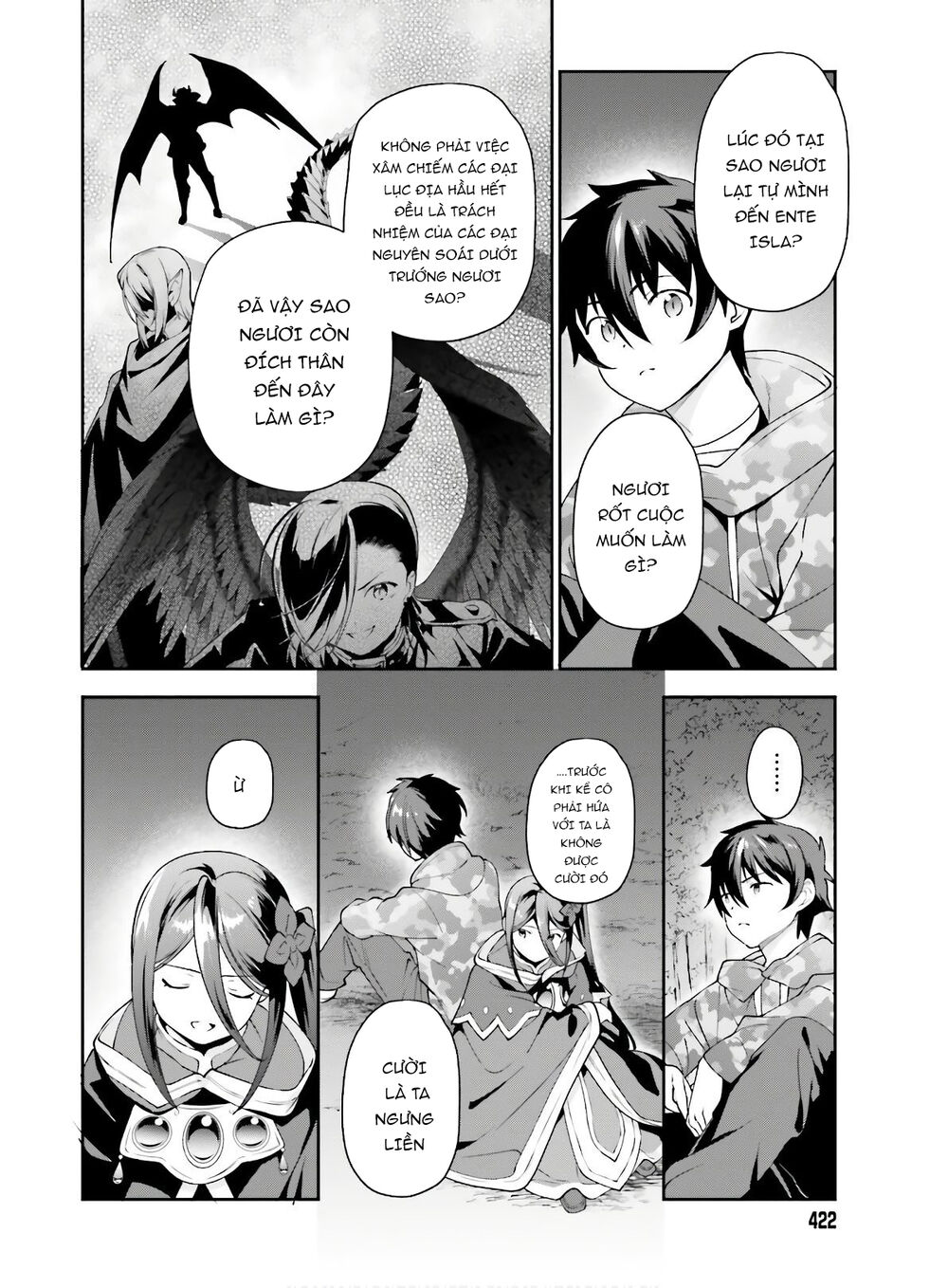 Ma Vương Đi Làm Chapter 86 - 30