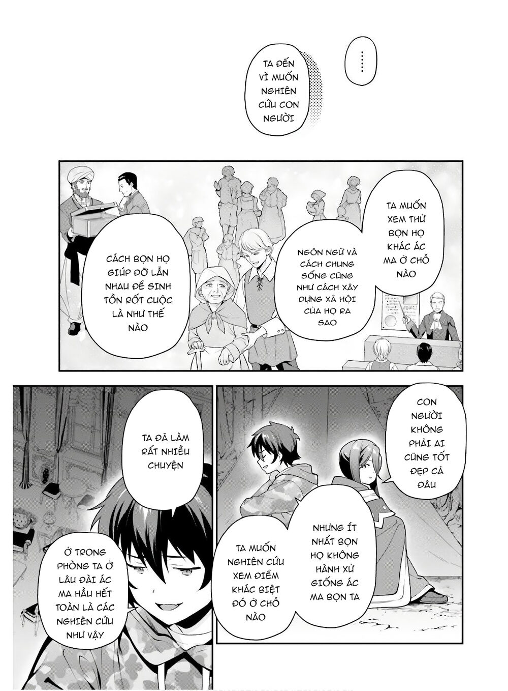 Ma Vương Đi Làm Chapter 86 - 31