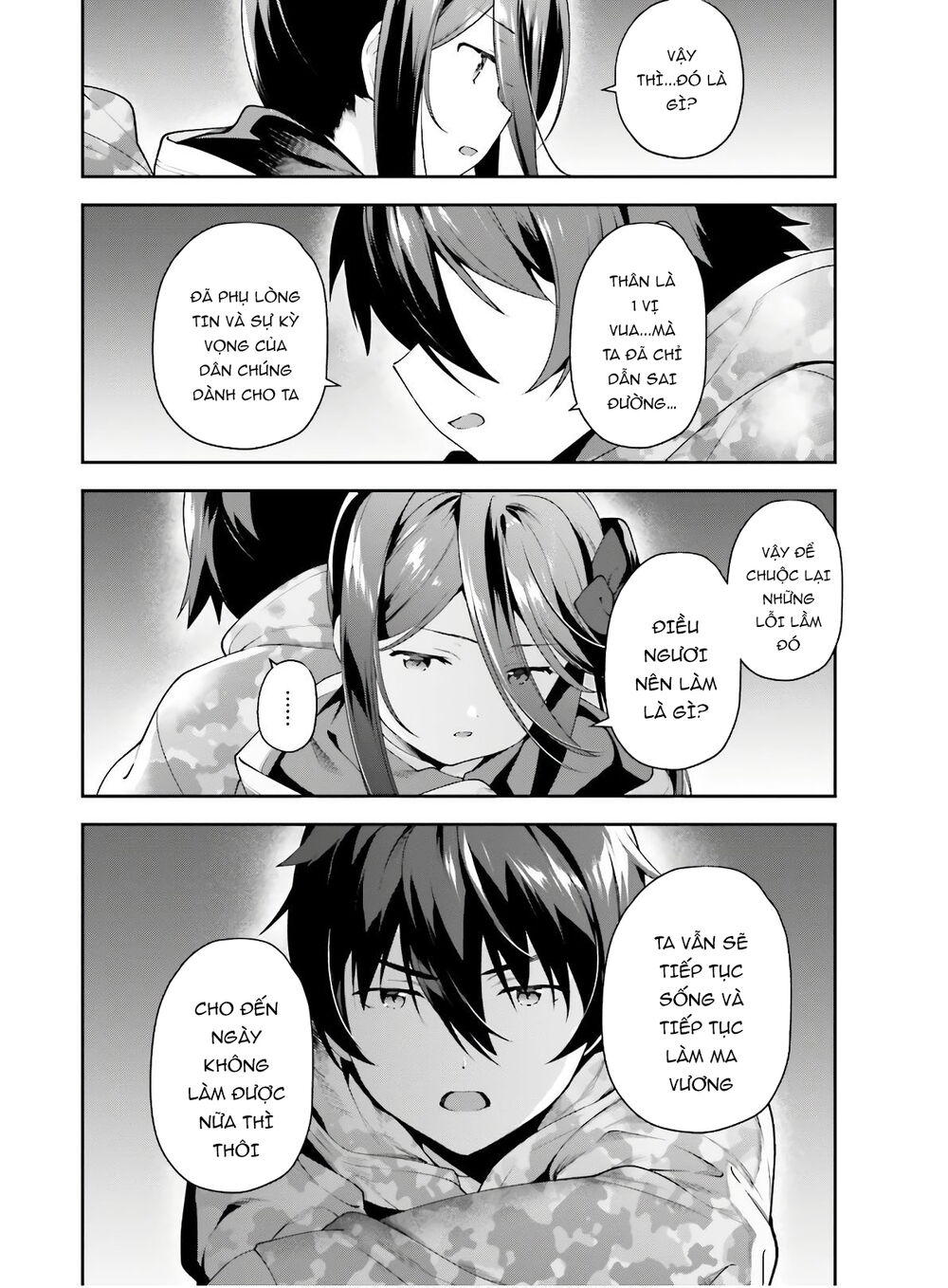 Ma Vương Đi Làm Chapter 86 - 36