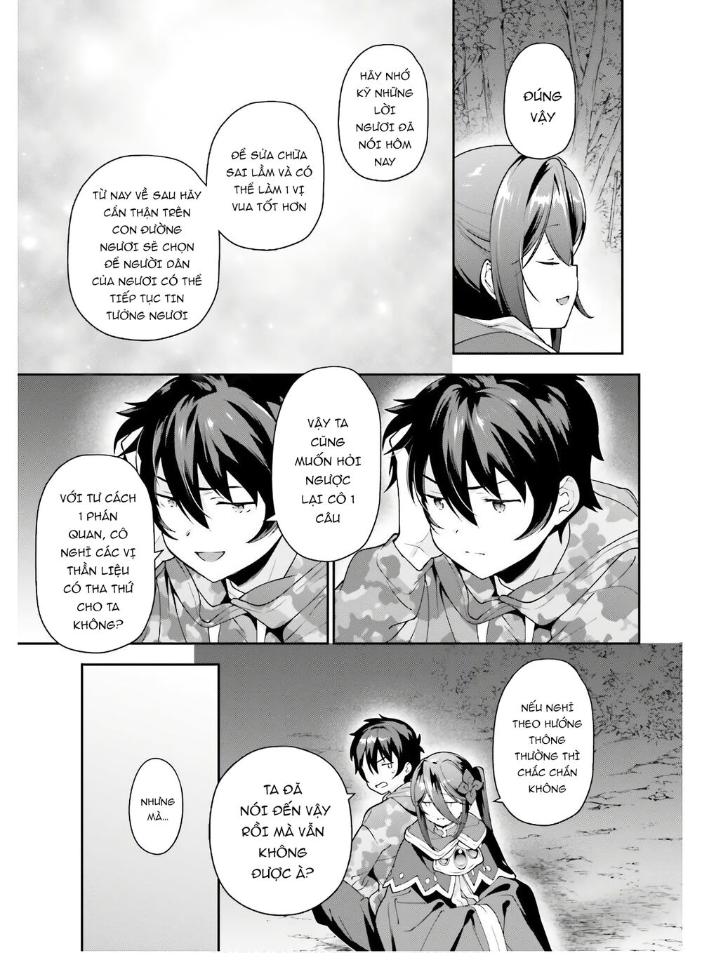 Ma Vương Đi Làm Chapter 86 - 37