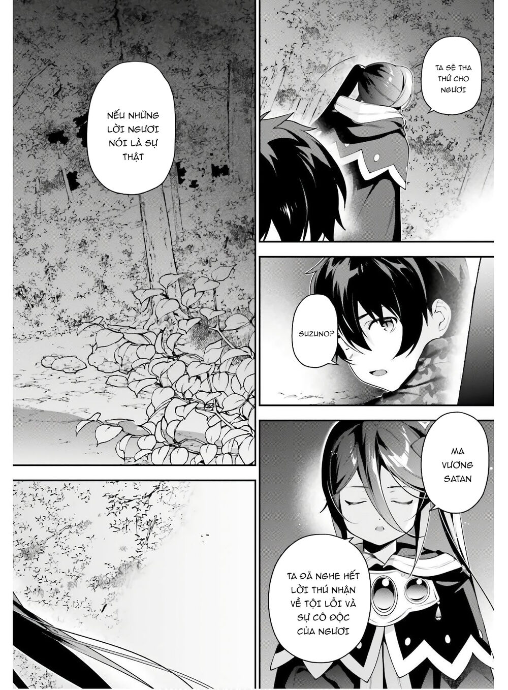 Ma Vương Đi Làm Chapter 86 - 38