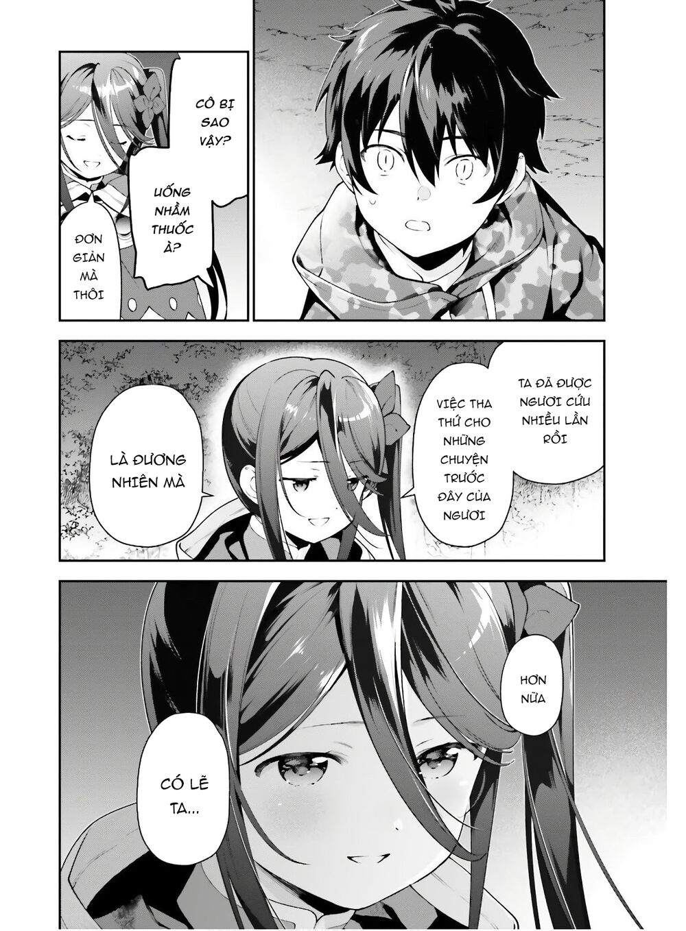 Ma Vương Đi Làm Chapter 86 - 40