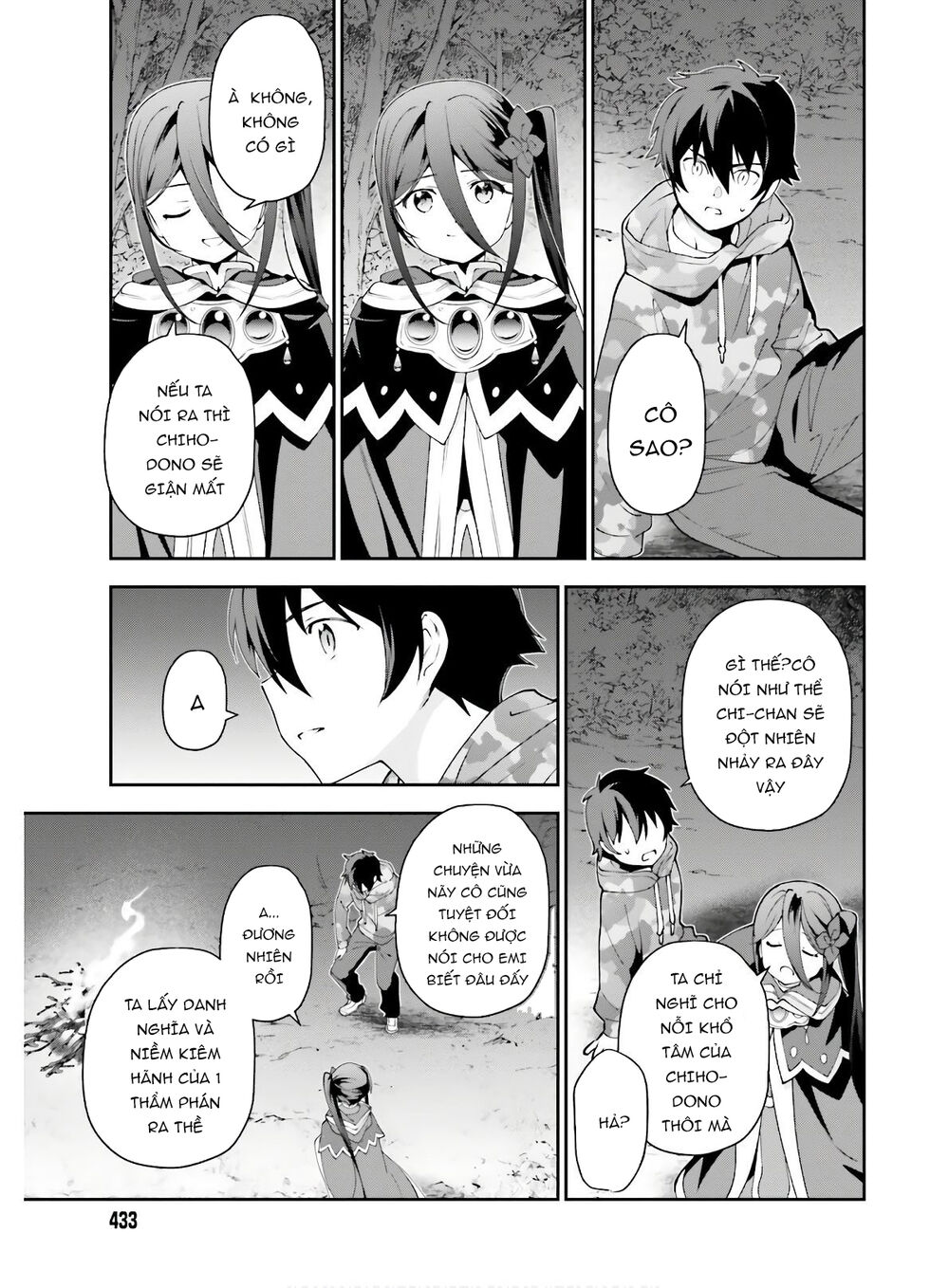 Ma Vương Đi Làm Chapter 86 - 41