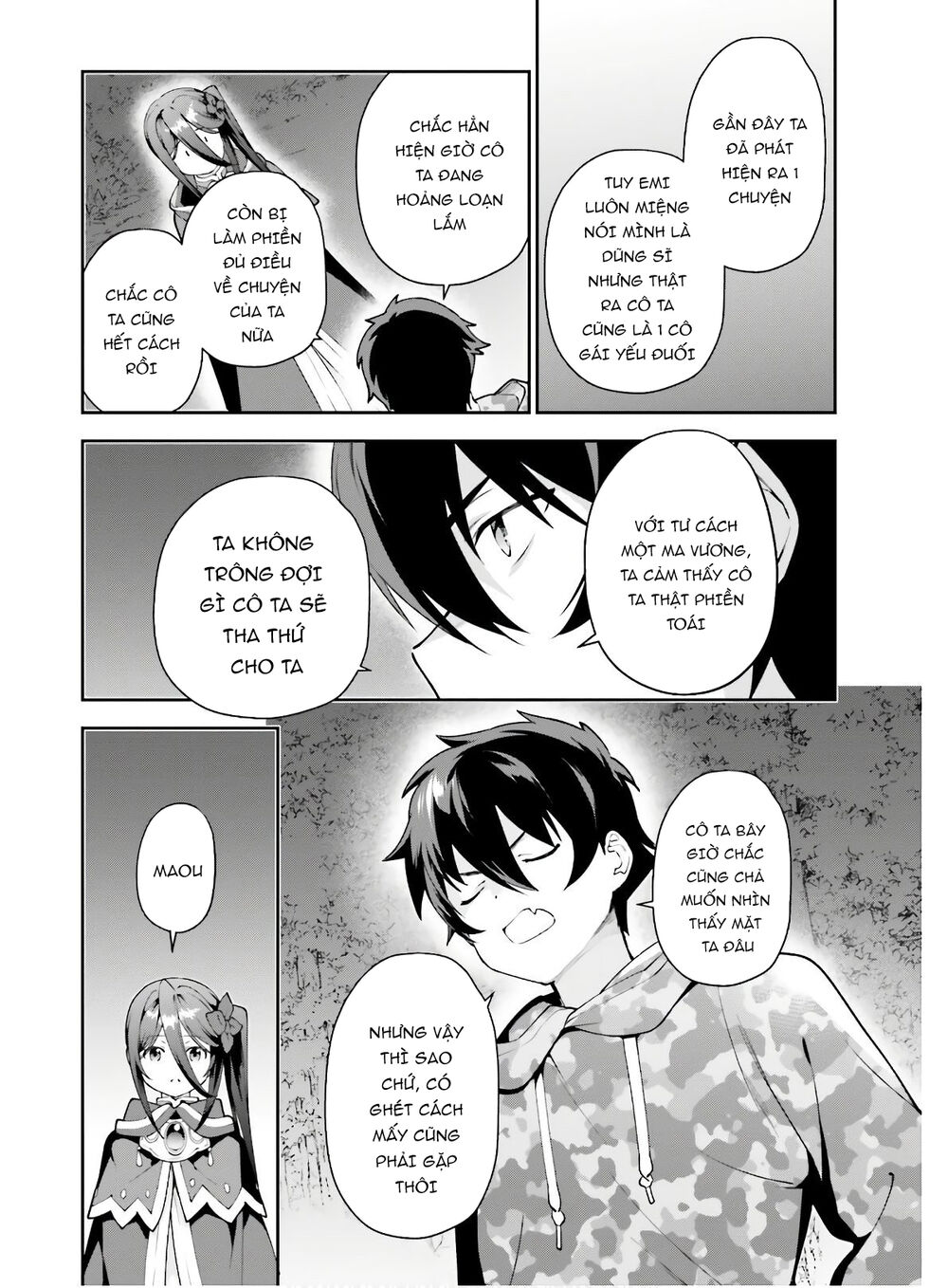 Ma Vương Đi Làm Chapter 86 - 42