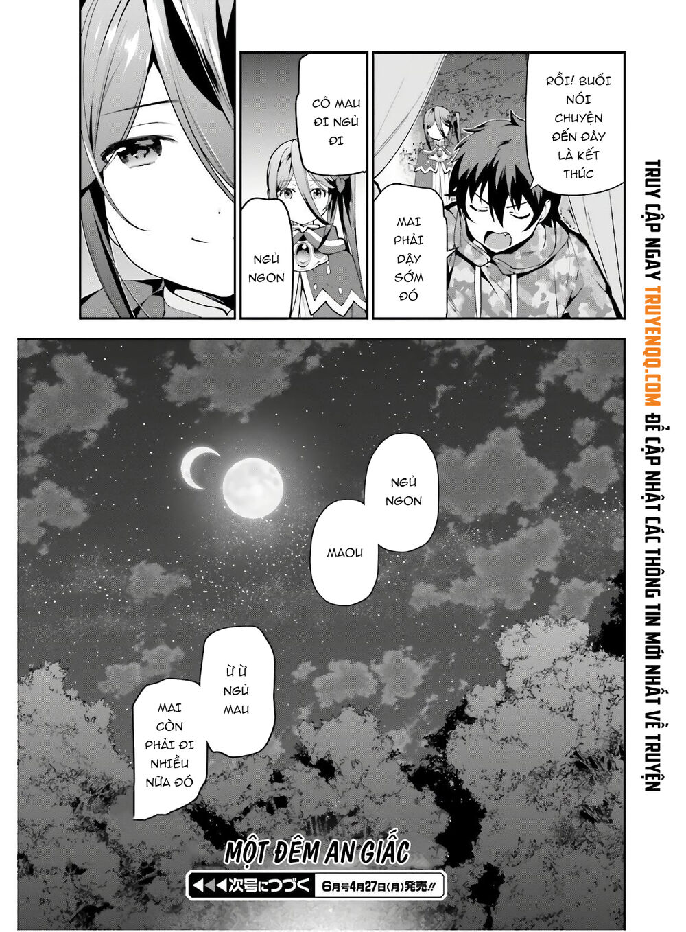 Ma Vương Đi Làm Chapter 86 - 43