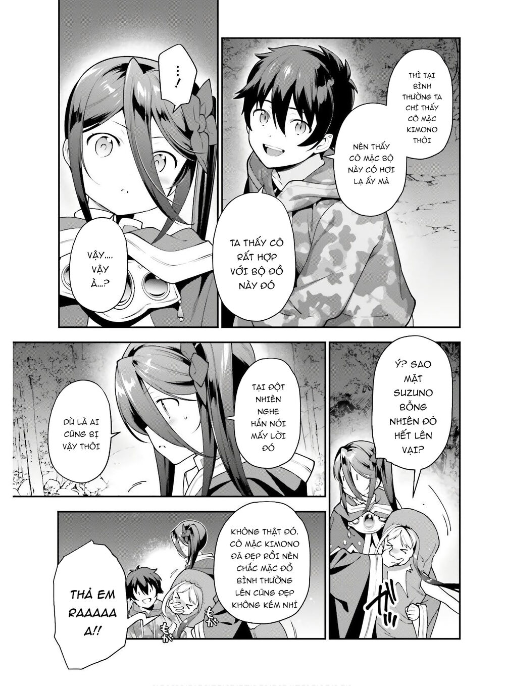 Ma Vương Đi Làm Chapter 86 - 7