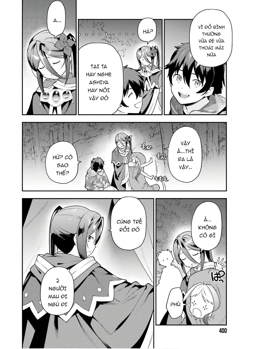 Ma Vương Đi Làm Chapter 86 - 8