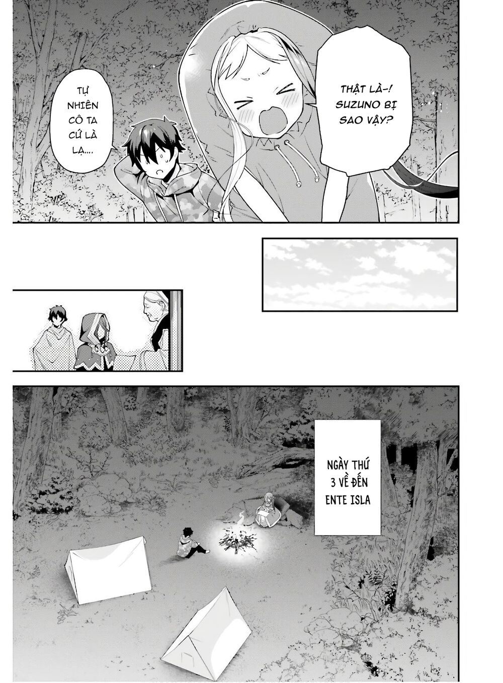 Ma Vương Đi Làm Chapter 86 - 9