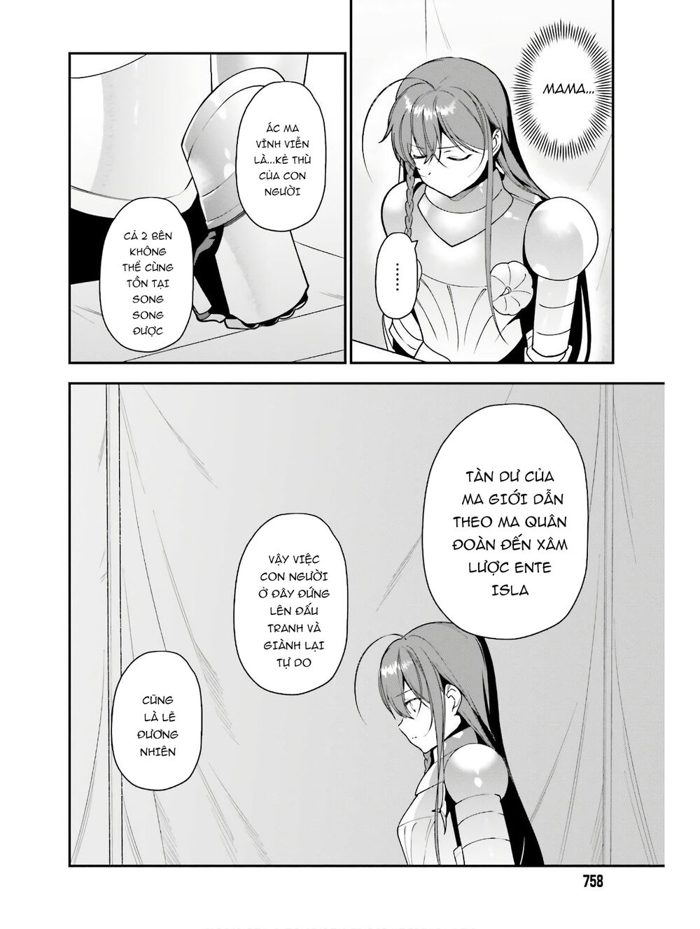 Ma Vương Đi Làm Chapter 87 - 11