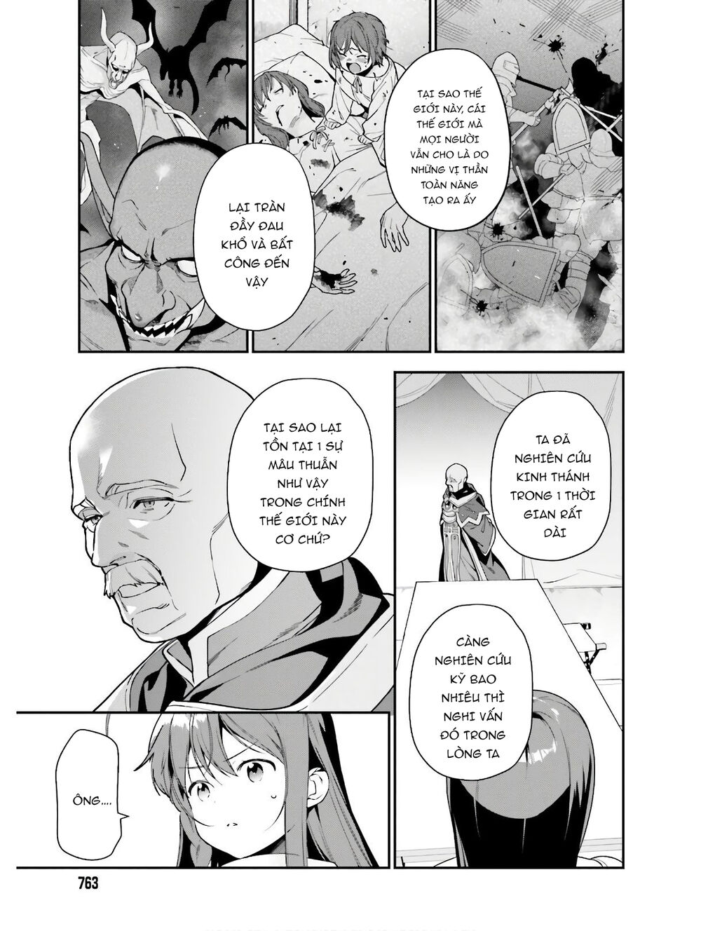 Ma Vương Đi Làm Chapter 87 - 16