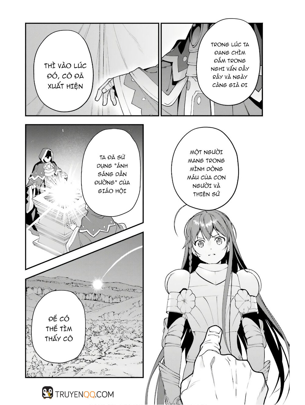 Ma Vương Đi Làm Chapter 87 - 17