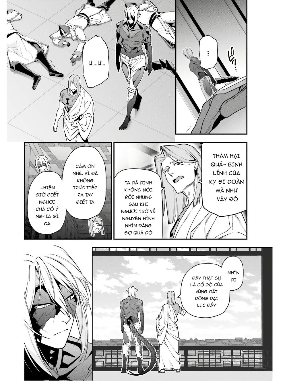 Ma Vương Đi Làm Chapter 87 - 23