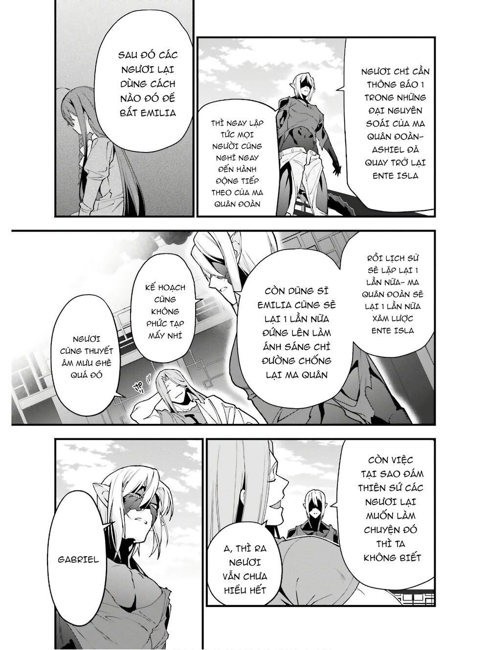 Ma Vương Đi Làm Chapter 87 - 26