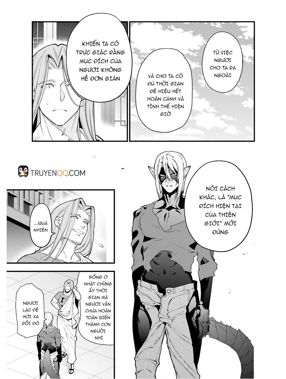 Ma Vương Đi Làm Chapter 87 - 28