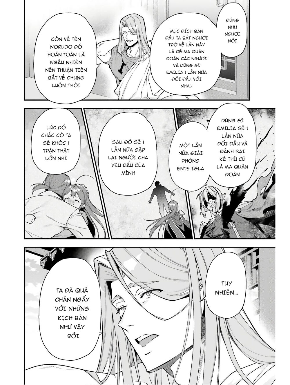 Ma Vương Đi Làm Chapter 87 - 29